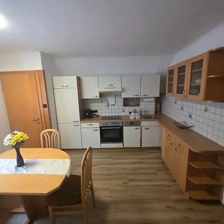Almblick Apartment *